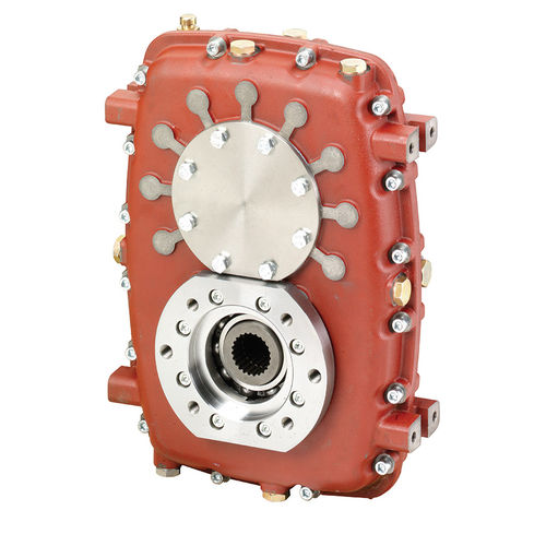 Transmisión para barco - AM 110 - Twin Disc - para buque / para bomba de aceite