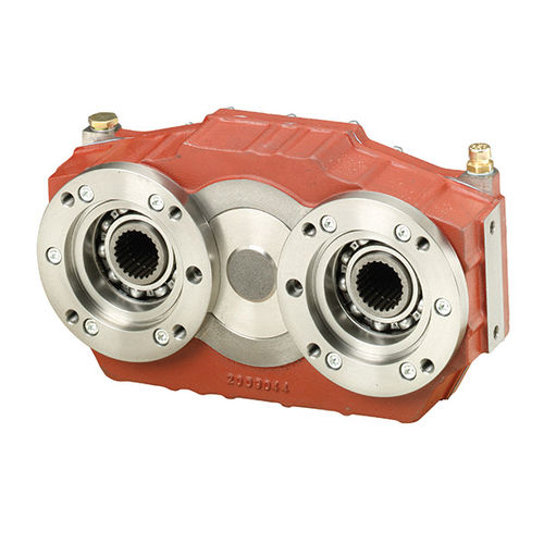 Transmisión para barco - AM 216 - Twin Disc - para buque / para bomba de aceite