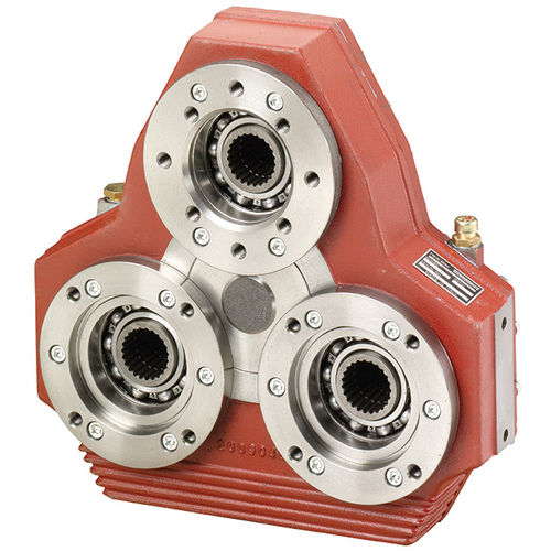 Transmisión para barco - AM 320 - Twin Disc - para buque / para bomba de aceite