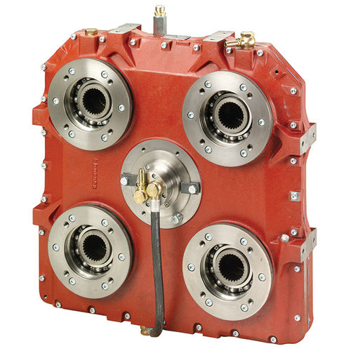 Transmisión para barco - AM 450 - Twin Disc - para buque / para bomba de aceite