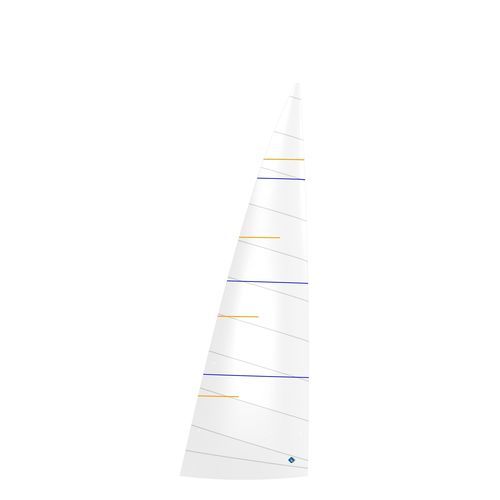 Vela mayor - D1  - Incidence Sails - para velero de regata y crucero / Dacron