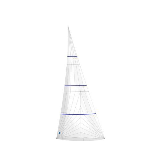 Génova - D2 - Incidence Sails - para velero de regata y crucero / de poliéster