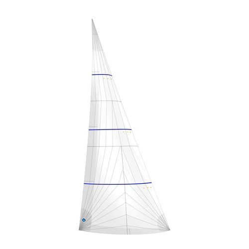 Génova - Incidence Sails - para multicasco de regata y crucero / corte triradiale / de carbono