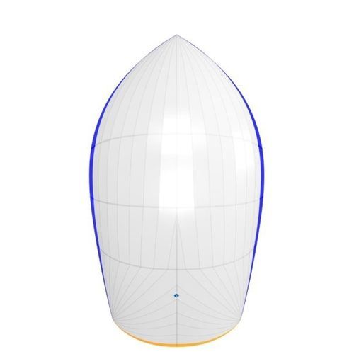Spinnaker simétrico - S2 - Incidence Sails - para velero de crucero