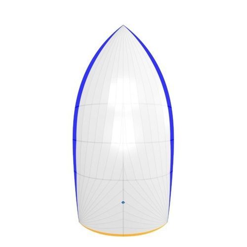 Spinnaker simétrico - S3 - Incidence Sails - para velero de crucero