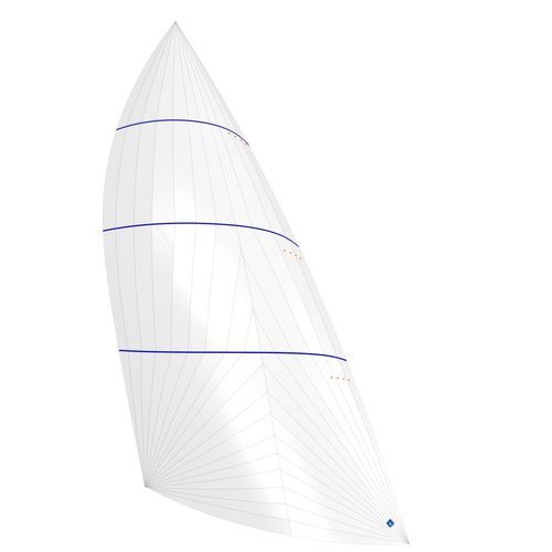 Gennaker - Incidence Sails - para velero de regata y crucero