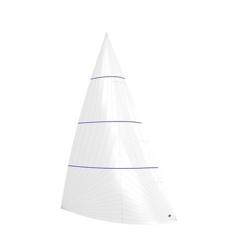 Gennaker - All-round - Incidence Sails - para velero de regata y crucero