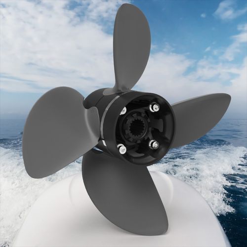 Hélice para barco - 9904 - ProPulse - de paso variable / fueraborda y stern-drive / 4 palas