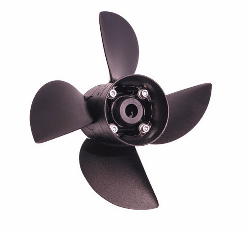 Hélice para barco - 4902  - ProPulse - de paso variable / fueraborda y stern-drive / 4 palas