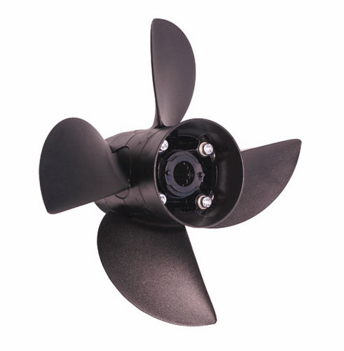 Hélice para barco - 6902  - ProPulse - de paso variable / fueraborda y stern-drive / 4 palas