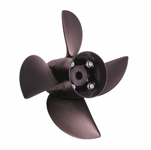 Hélice para barco - 8901  - ProPulse - de paso variable / fueraborda y stern-drive / 4 palas