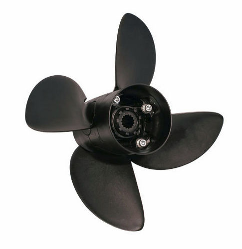 Hélice para barco - 9902  - ProPulse - de paso variable / fueraborda y stern-drive / 4 palas