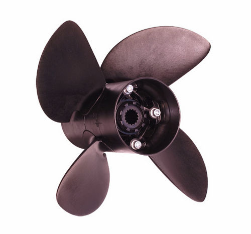 Hélice para barco - 9911 (lefthanded) - ProPulse - de paso variable / fueraborda y stern-drive / 4 palas