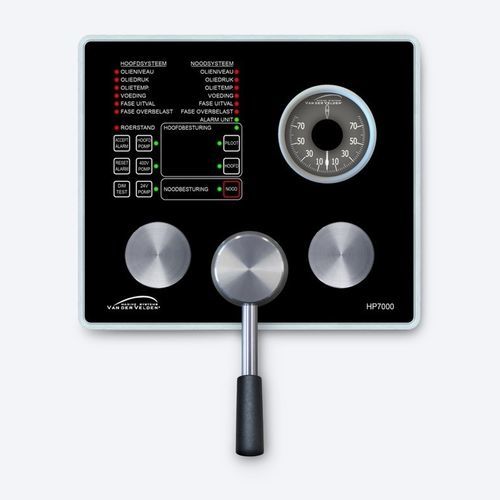 Sistema de mando de propulsión - HP7000 - Damen Marine Components