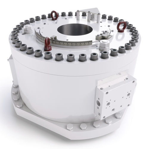 Sistema de dirección para buque - Rotary Vane - Damen Marine Components - hidráulico