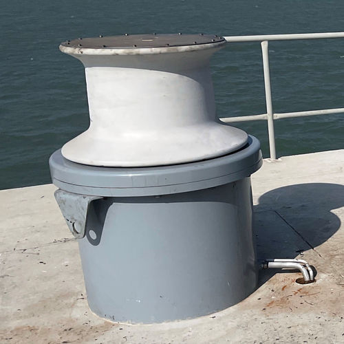 Cabrestante para buque - Damen Marine Components