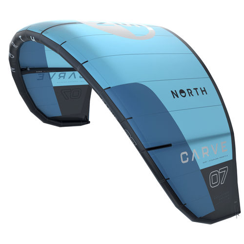Cometa kitesurf C-shape - CARVE - North Kites - de freestyle / de wave