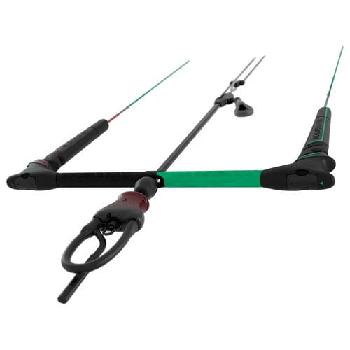 Barra de kitesurf - NAVIGATOR SHORT THROW - North Kites