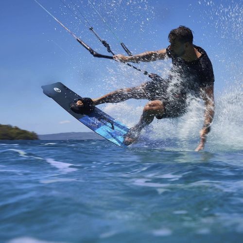 Tabla de kitesurf twin-tip - TRACE - North Kites - de freeride