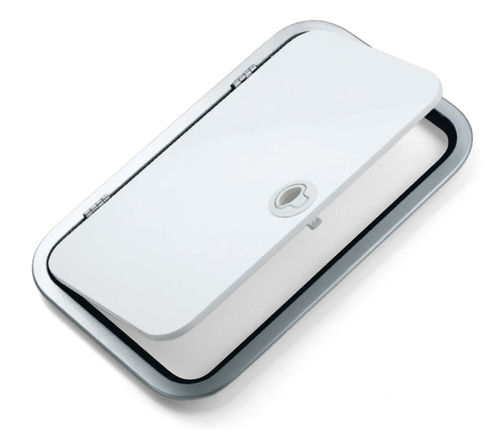 Trampilla de acceso para barco - Nautica F4 - estanca