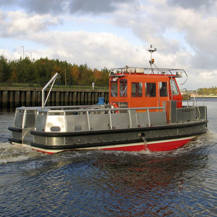 Barco profesional remolcador - ALN 067 ‘T/T Seacor Express’ - Alnmaritec
