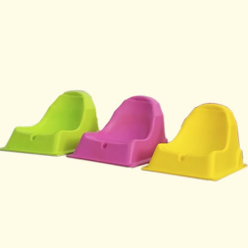 Asiento para barco a pedales - AVENTURAS AQUATICAS - LA NORIA - 1 plaza / blanco / azul