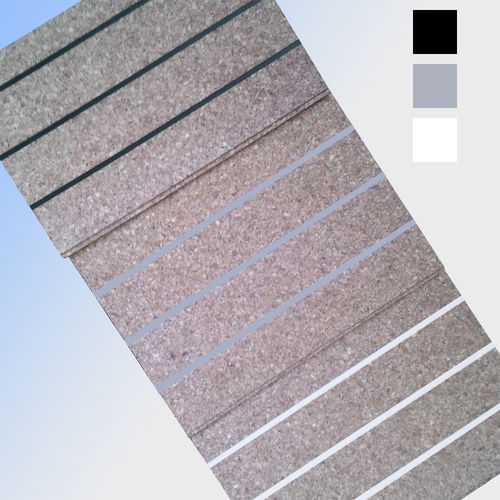 Revestimiento de cubierta de corcho - Pre-caulked sheet - Seacork - antideslizante / de bajo mantenimiento / ecológico