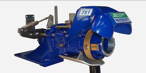 Turbina hidrojet para barco - MODEL 751 - SDM