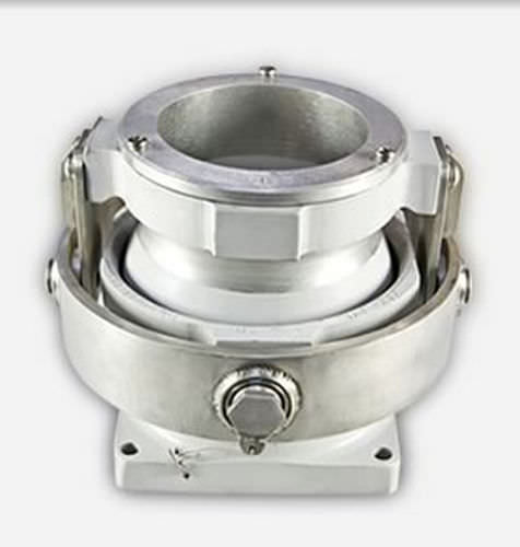 Tobera para turbina hidrojet - SDM