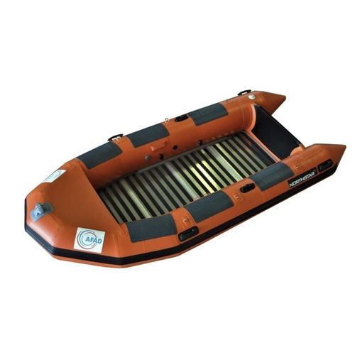 Barco profesional barco de salvamento - GF 3.5 - NORTHSTAR RIBs - embarcación neumática semirrígida