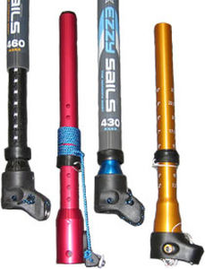 Mástil para tabla de windsurf - Hookipa - Ezzy Sails 2 - RDM / de carbono / de wave