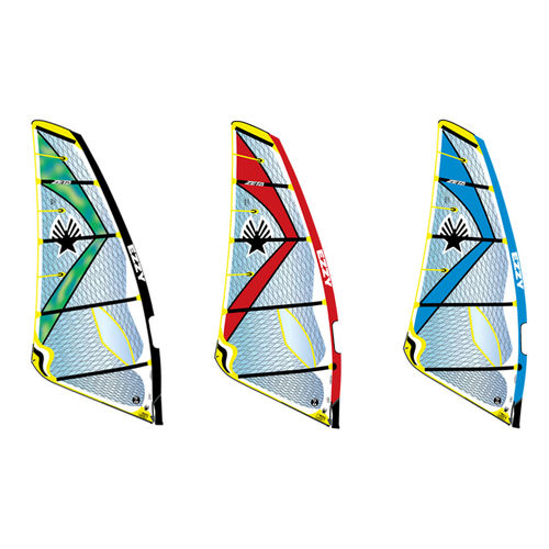 Vela de windsurf de wave - Zeta - Ezzy Sails 2 - 5 sables