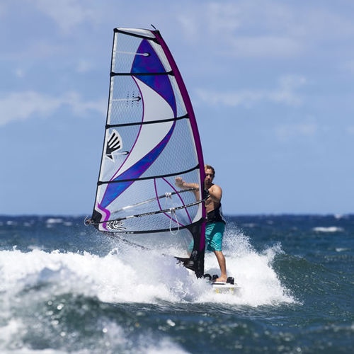 Vela de windsurf allround - 2015 TIGER - Ezzy Sails 2 - 5 sables