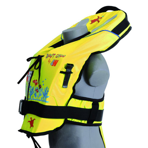 Chaleco salvavidas de espuma - BOUT CHOO 100N - Forwater - 100 N / para niño