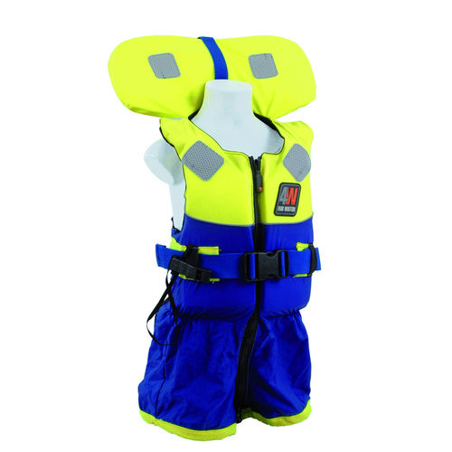 Chaleco salvavidas de espuma - SHORTY 100N - Forwater - 100 N / para niño