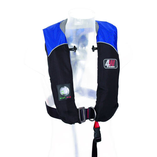Chaleco salvavidas inflable automático - OCÉAN 300N - Forwater - 300 N / unisex