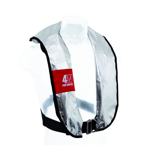 Chaleco salvavidas inflable automático - M1 - Forwater - unisex / ignifugado