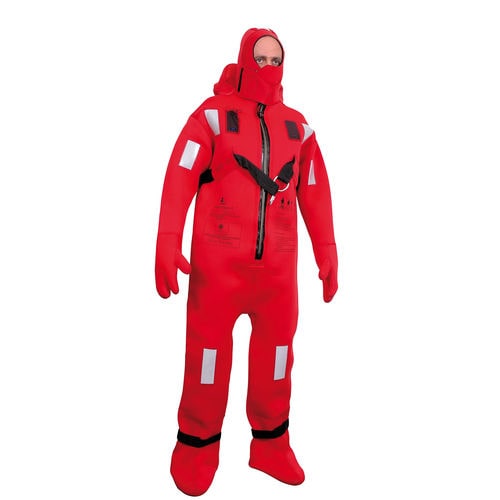 Traje flotante de supervivencia - Forwater - integral / otros / unisex