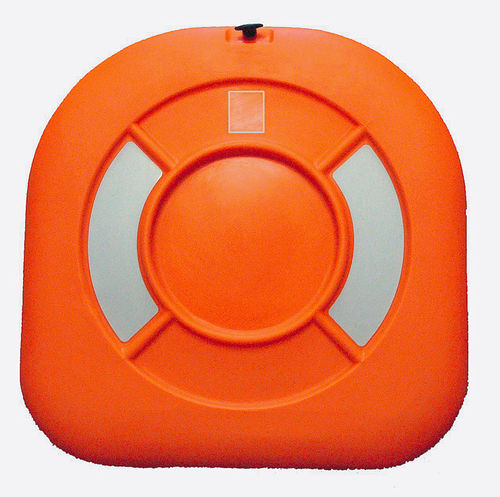 Cofre para barco - BU200600 - Forwater - para aro salvavidas