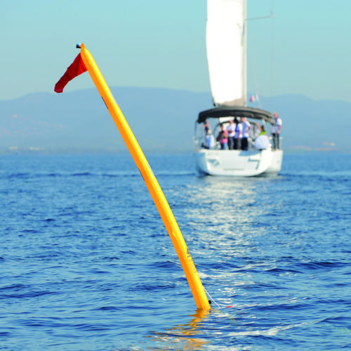 Aparato flotante de supervivencia para barco - BU110348 - Forwater
