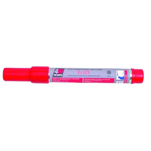 Bengala de emergencia - PY600001 / PY600005 - Forwater - para barco / rojo