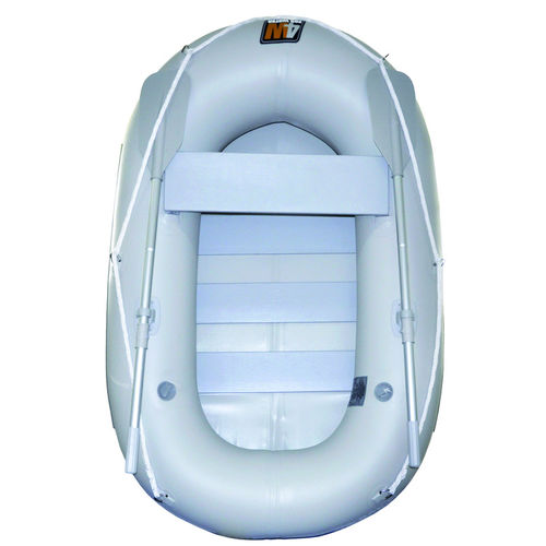 Embarcación neumática plegable - ONE 180 - Forwater - con suelo alistonado