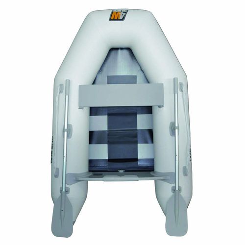 Embarcación neumática plegable - ONE 200 - Forwater - con suelo alistonado