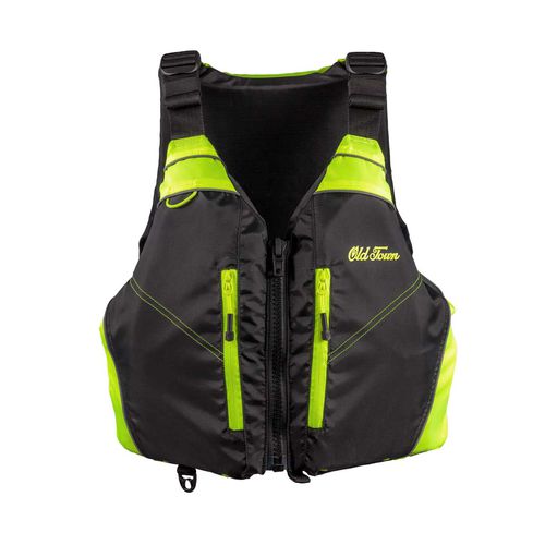Chaleco de ayuda a la flotabilidad para canoa y kayak - RIVERSTREAM - Old Town - unisex / de espuma / rojo