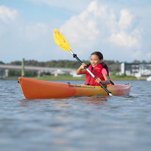 Kayak sit-on-top - OCEAN BANZAI 9.5 - Old Town - de recreo / de mar / para niños
