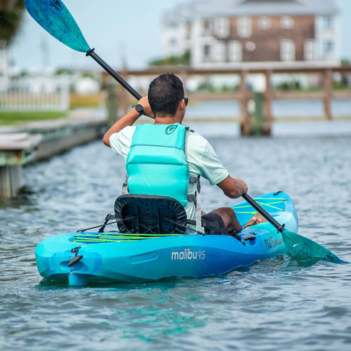 Kayak sit-on-top - OCEAN MALIBU 9.5 - Old Town - de recreo / de mar / para adulto