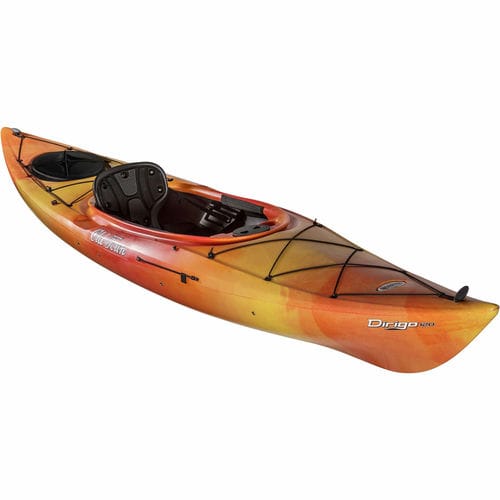 Kayak de recreo - DIRIGO 120 - Old Town - de mar / para adulto / 1 plaza