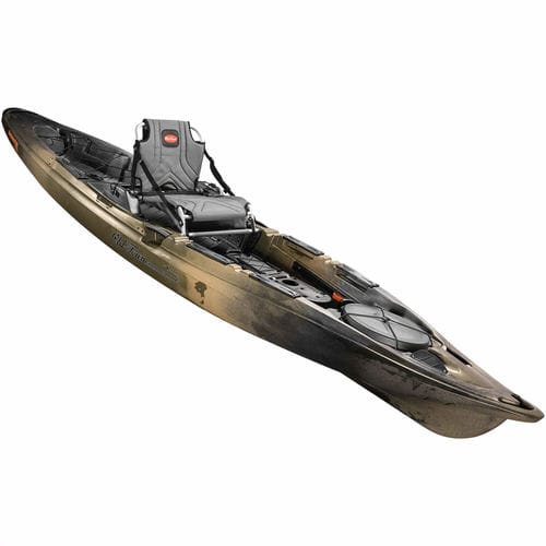 Kayak para la pesca - SPORTSMAN BIGWATER 132 - Old Town - de mar / para adulto / 1 plaza