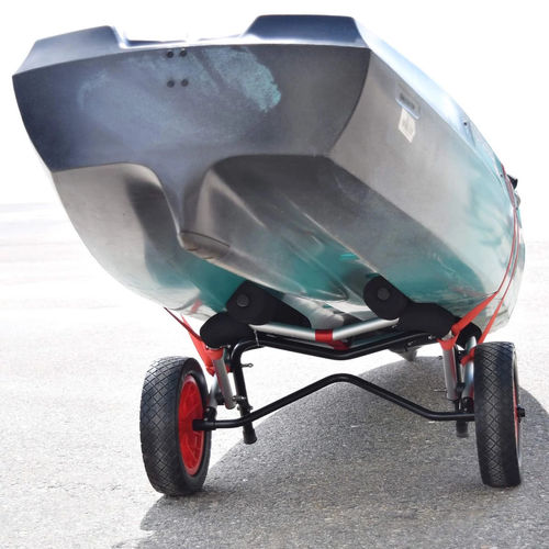 Carro de transporte - WIDETRAK™ - Old Town - para canoa y kayak / de aluminio