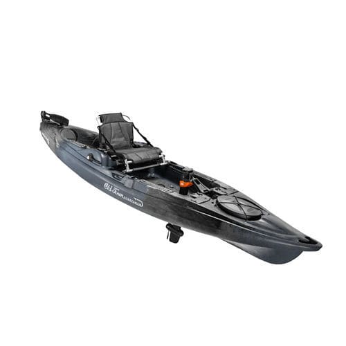 Kayak sit-on-top - SPORTSMAN BIGWATER PDL 132 - Old Town - de pesca / de caza / de mar